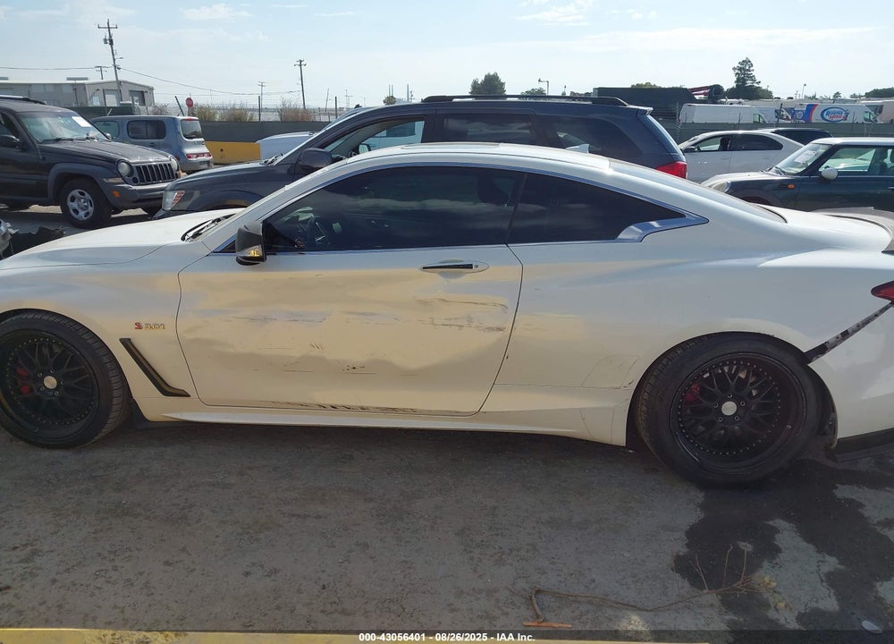 2018 INFINITI Q60 VIN: JN1FV7EK0JM530271