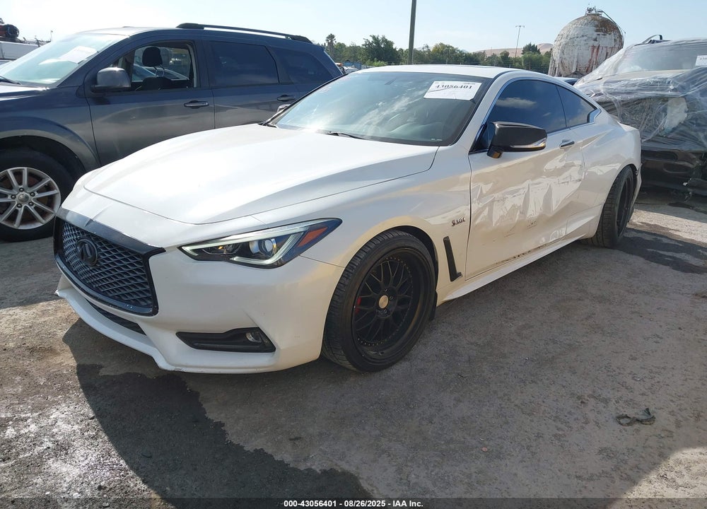2018 INFINITI Q60 VIN: JN1FV7EK0JM530271