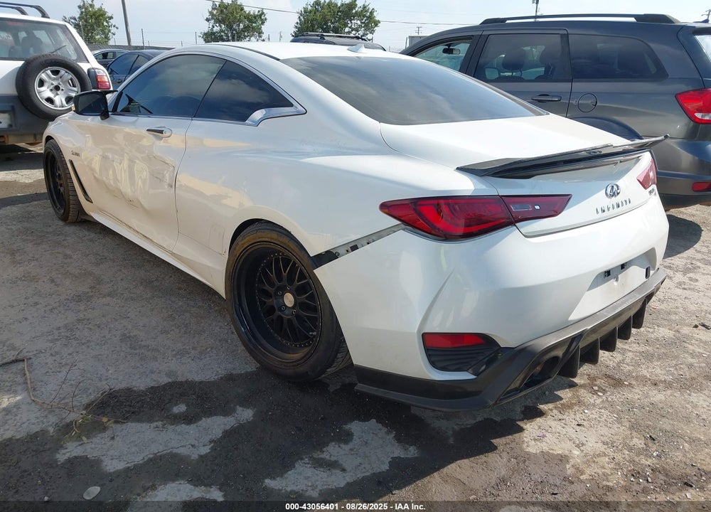 2018 INFINITI Q60 VIN: JN1FV7EK0JM530271