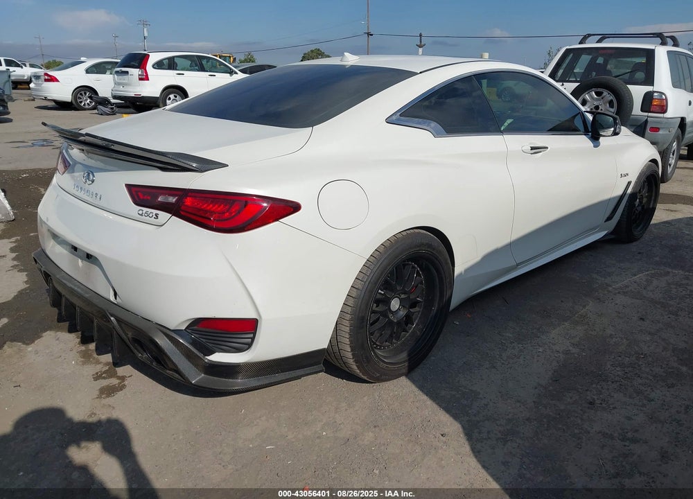 2018 INFINITI Q60 VIN: JN1FV7EK0JM530271