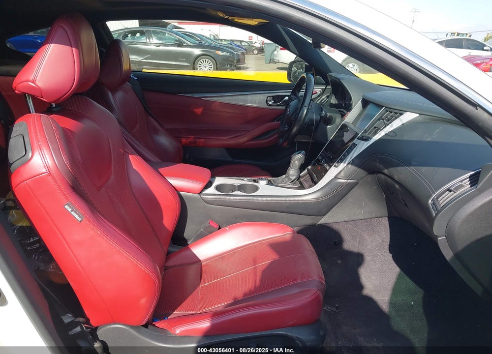 2018 INFINITI Q60 VIN: JN1FV7EK0JM530271