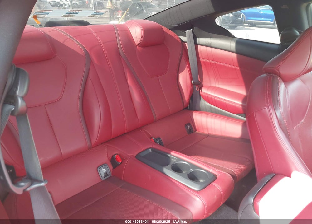 2018 INFINITI Q60 VIN: JN1FV7EK0JM530271
