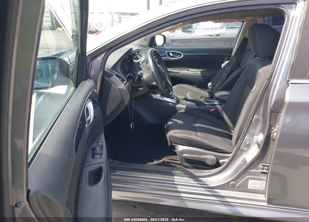 2018 NISSAN SENTRA SR VIN: 3N1AB7AP3JY231696