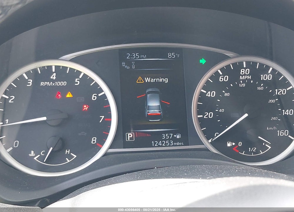 2018 NISSAN SENTRA SR VIN: 3N1AB7AP3JY231696