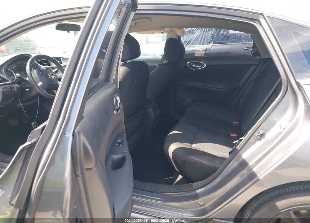 2018 NISSAN SENTRA SR VIN: 3N1AB7AP3JY231696