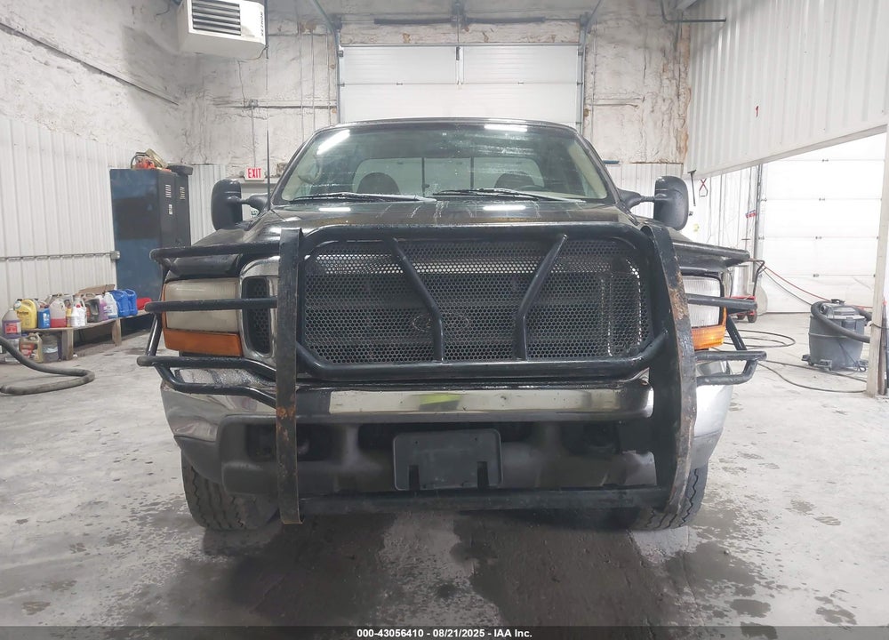 1999 FORD F-250 LARIAT/XL/XLT VIN: 1FTNX21S8XEC54212