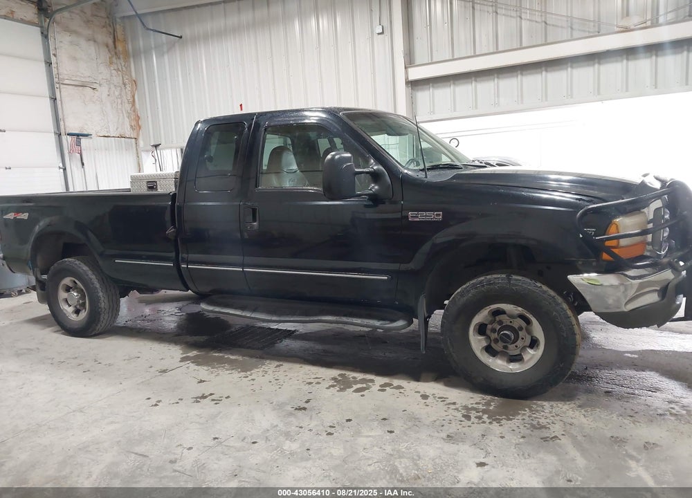 1999 FORD F-250 LARIAT/XL/XLT VIN: 1FTNX21S8XEC54212