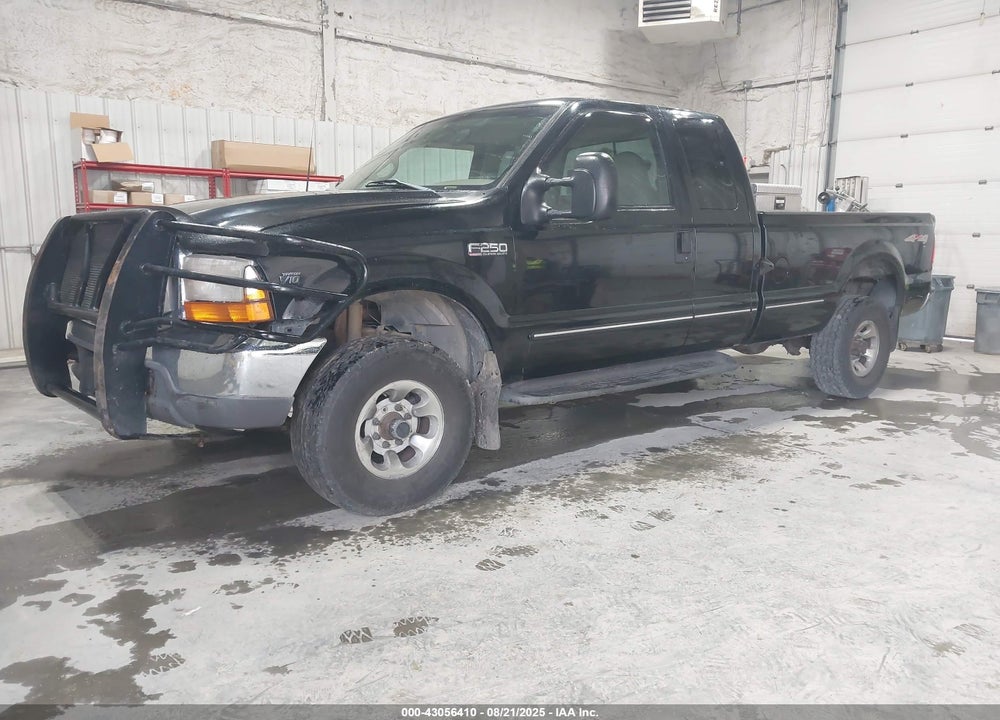 1999 FORD F-250 LARIAT/XL/XLT VIN: 1FTNX21S8XEC54212
