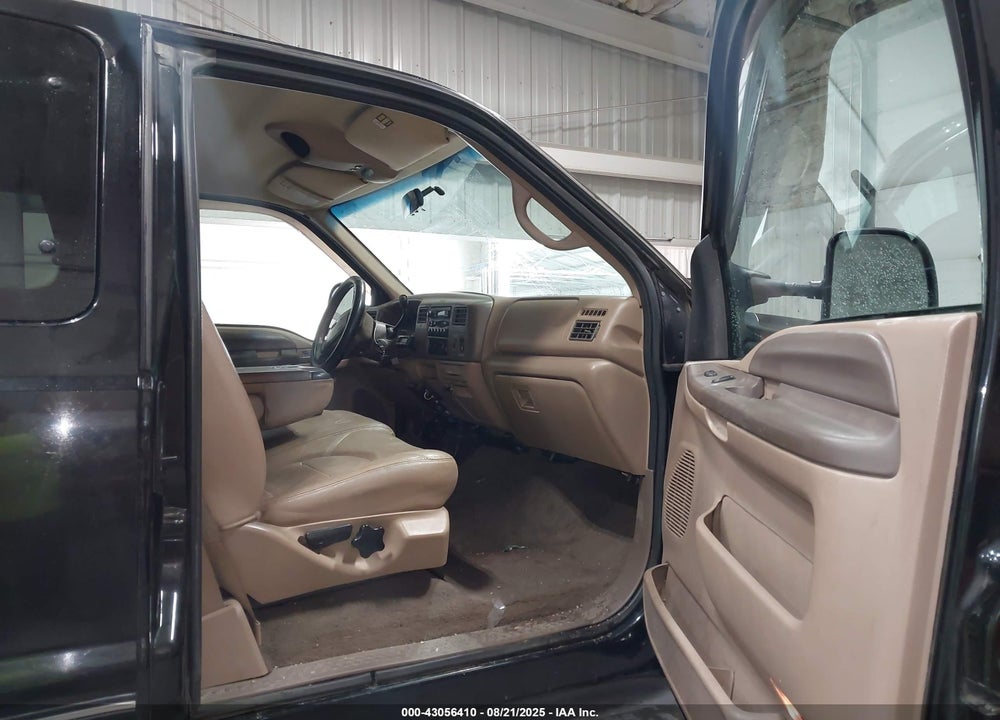 1999 FORD F-250 LARIAT/XL/XLT VIN: 1FTNX21S8XEC54212