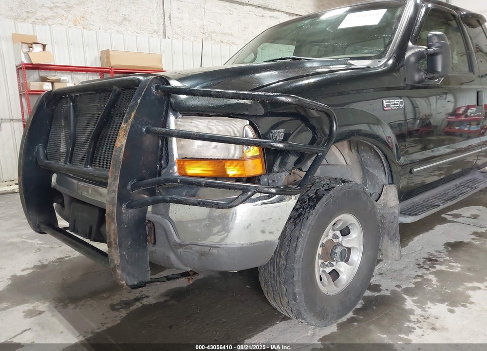 1999 FORD F-250 LARIAT/XL/XLT VIN: 1FTNX21S8XEC54212
