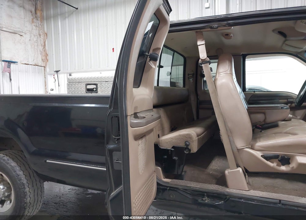 1999 FORD F-250 LARIAT/XL/XLT VIN: 1FTNX21S8XEC54212