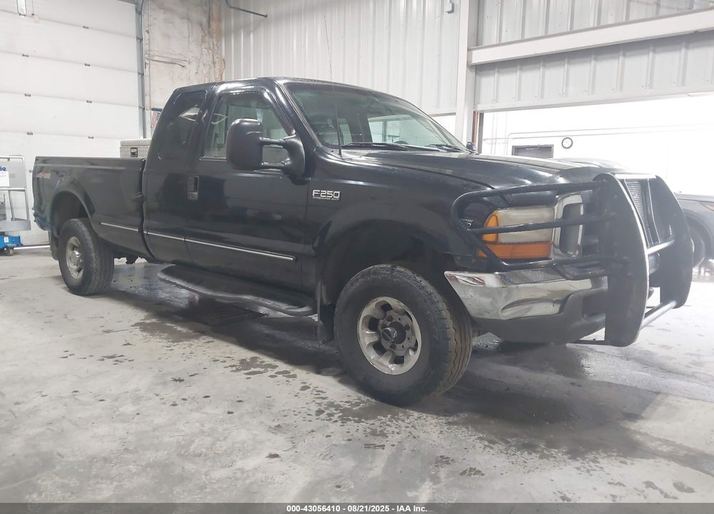1999 FORD F-250 LARIAT/XL/XLT VIN: 1FTNX21S8XEC54212