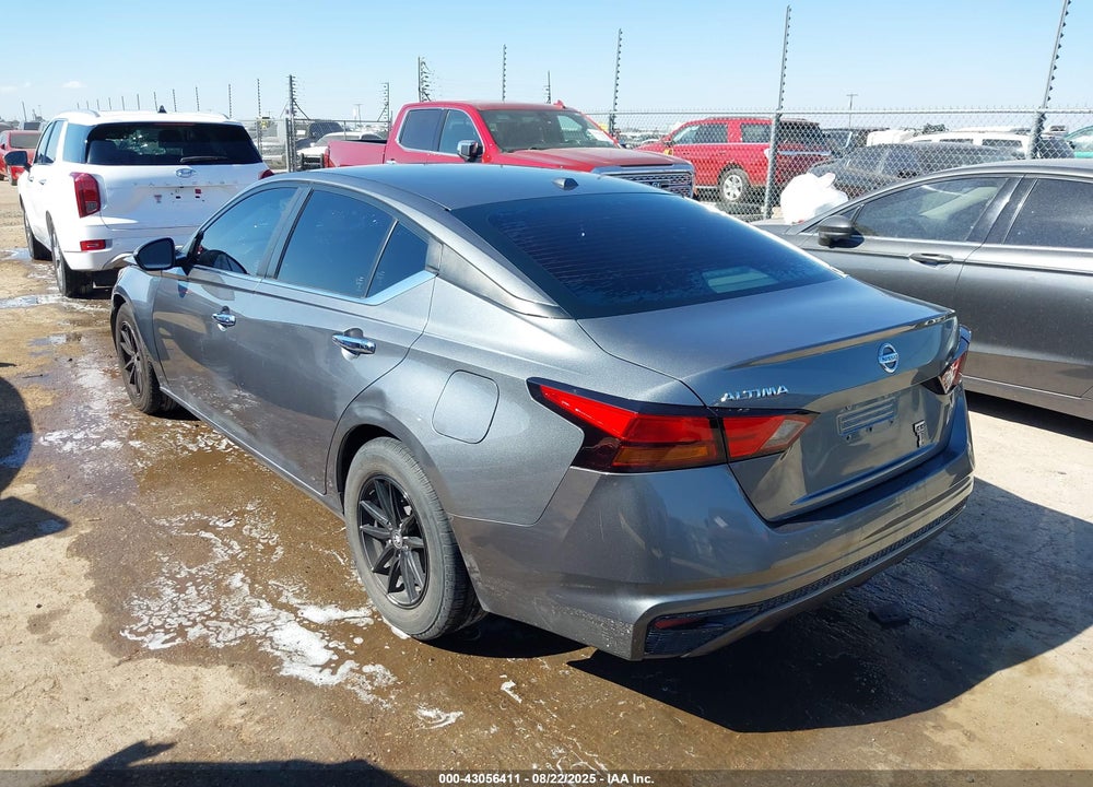 2019 NISSAN ALTIMA VIN: 1N4BL4BV6KC111191