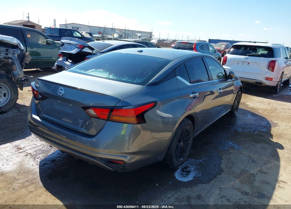 2019 NISSAN ALTIMA VIN: 1N4BL4BV6KC111191