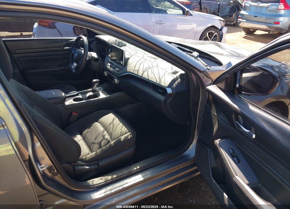 2019 NISSAN ALTIMA VIN: 1N4BL4BV6KC111191