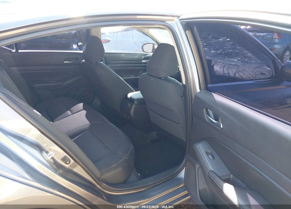 2019 NISSAN ALTIMA VIN: 1N4BL4BV6KC111191