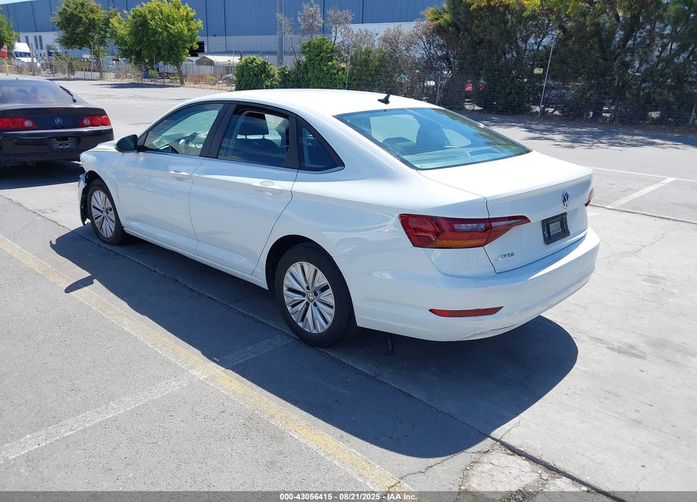2019 VOLKSWAGEN JETTA 1.4T R-LINE/1.4T S/1.4T SE VIN: 3VWC57BU7KM243048