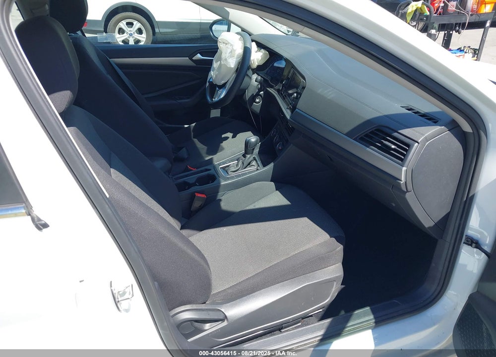 2019 VOLKSWAGEN JETTA 1.4T R-LINE/1.4T S/1.4T SE VIN: 3VWC57BU7KM243048