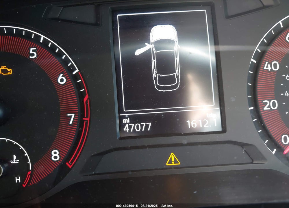 2019 VOLKSWAGEN JETTA 1.4T R-LINE/1.4T S/1.4T SE VIN: 3VWC57BU7KM243048