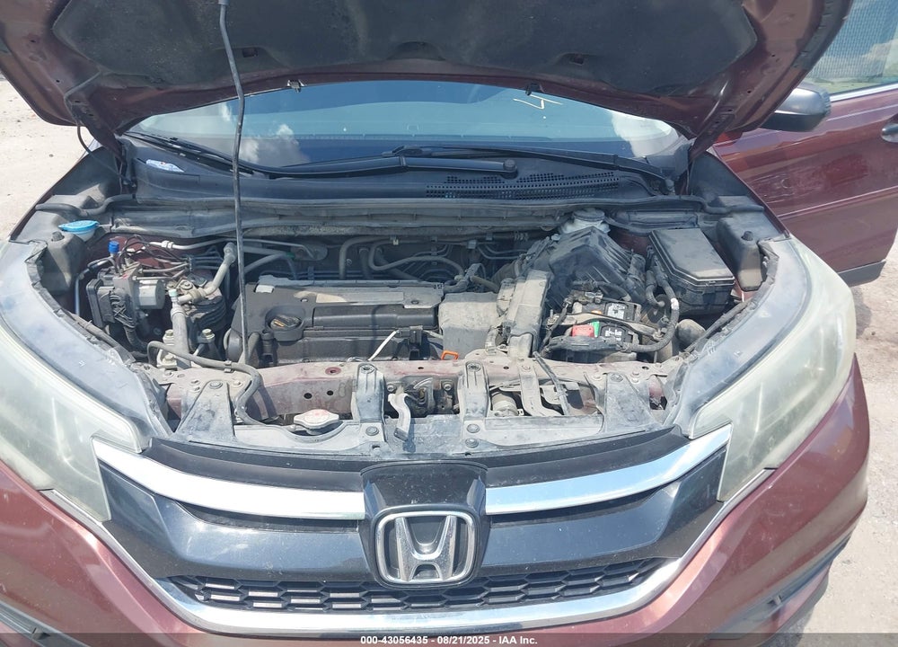 2015 HONDA CR-V VIN: 2HKRM3H31FH505987