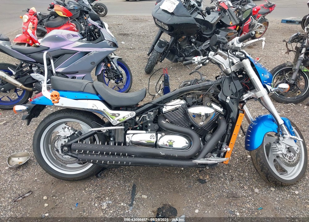 2009 SUZUKI VZ1500 VIN: JS1VY55A292100464