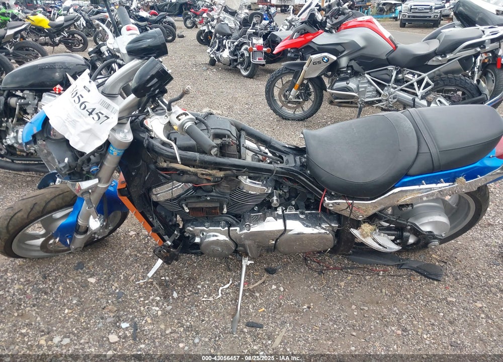 2009 SUZUKI VZ1500 VIN: JS1VY55A292100464