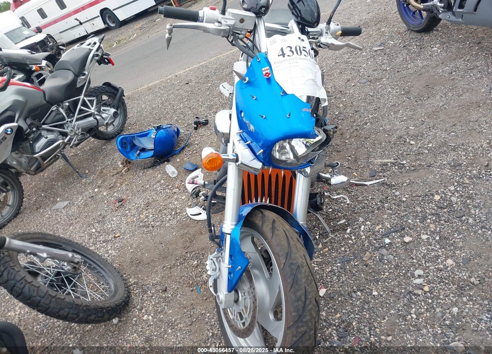 2009 SUZUKI VZ1500 VIN: JS1VY55A292100464