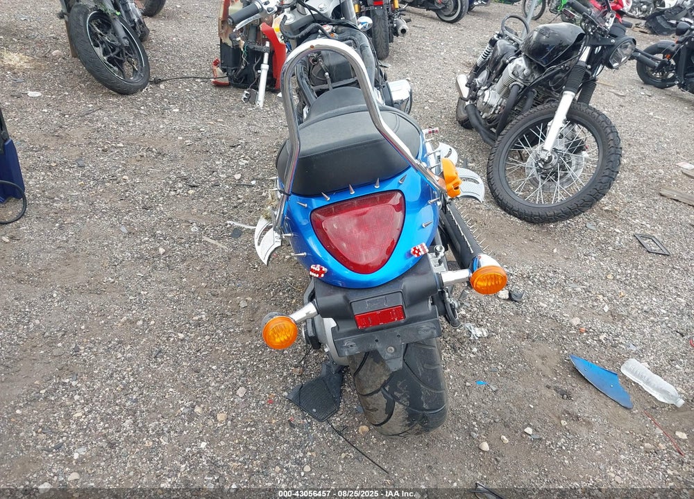 2009 SUZUKI VZ1500 VIN: JS1VY55A292100464