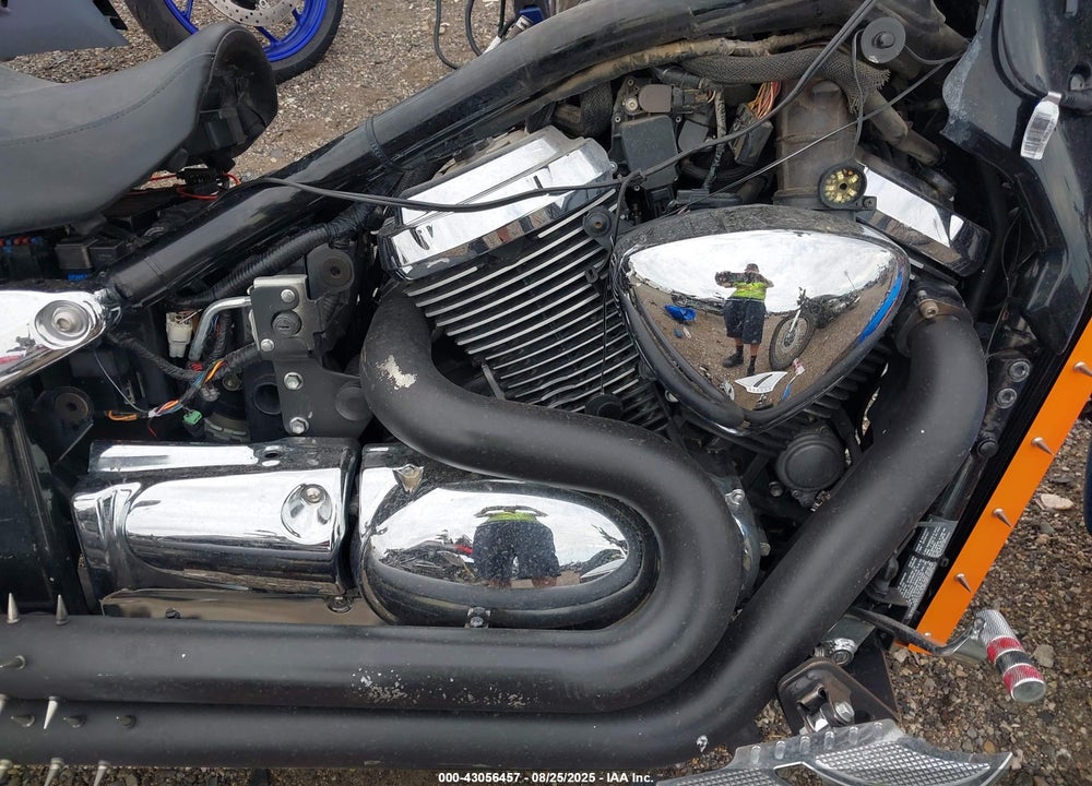 2009 SUZUKI VZ1500 VIN: JS1VY55A292100464