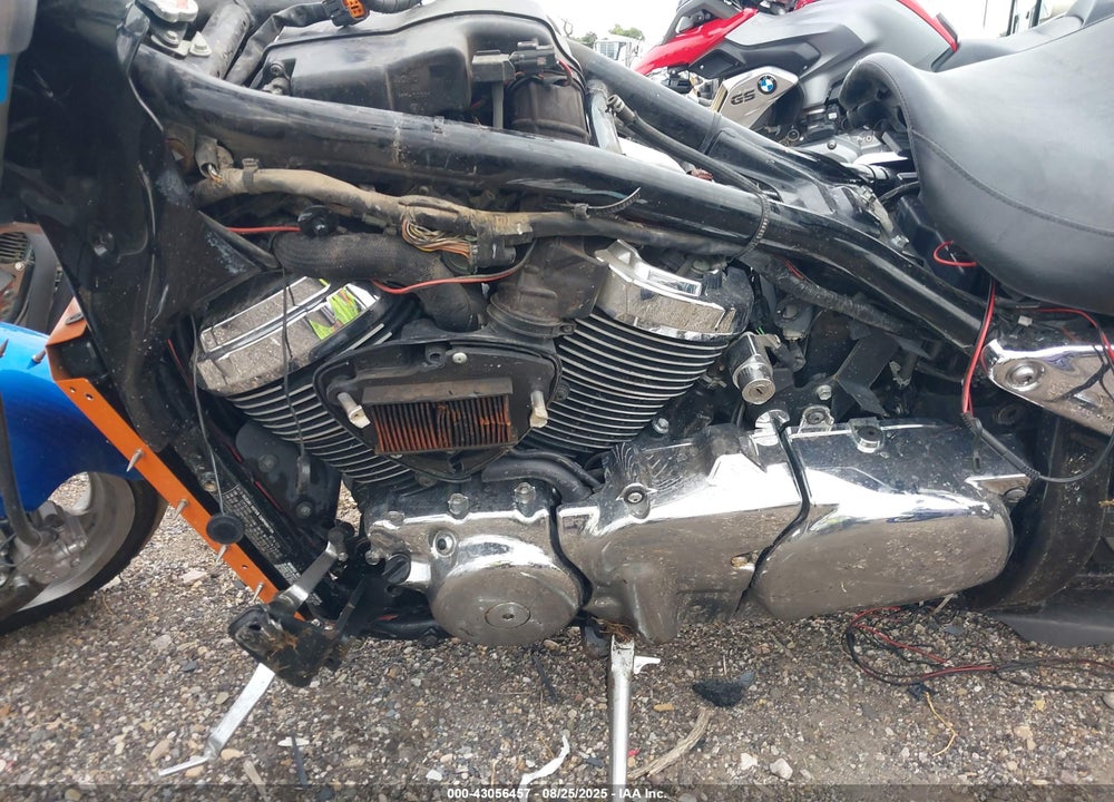 2009 SUZUKI VZ1500 VIN: JS1VY55A292100464