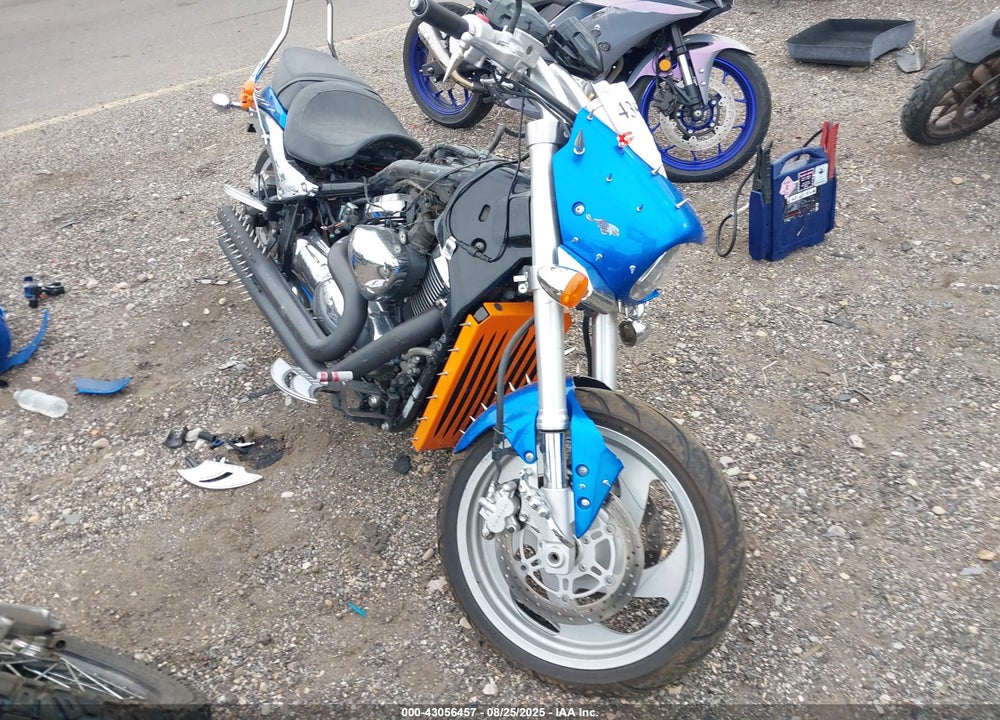 2009 SUZUKI VZ1500 VIN: JS1VY55A292100464
