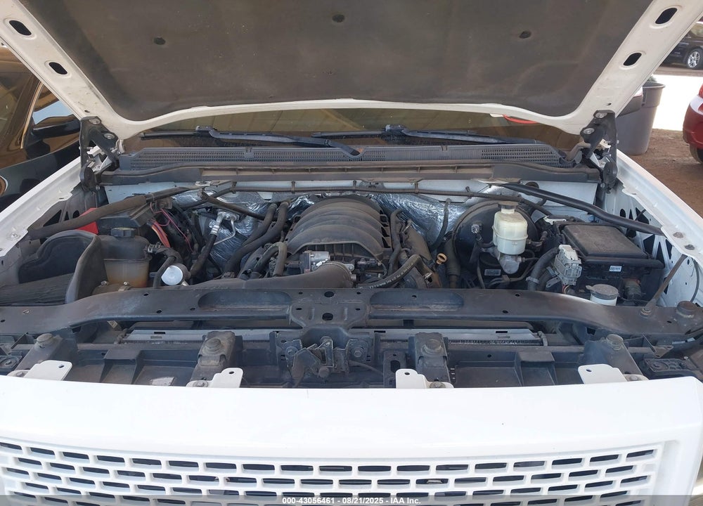 2015 GMC SIERRA 1500 VIN: 1GTV2VEC5FZ241640
