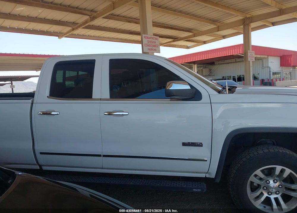 2015 GMC SIERRA 1500 VIN: 1GTV2VEC5FZ241640