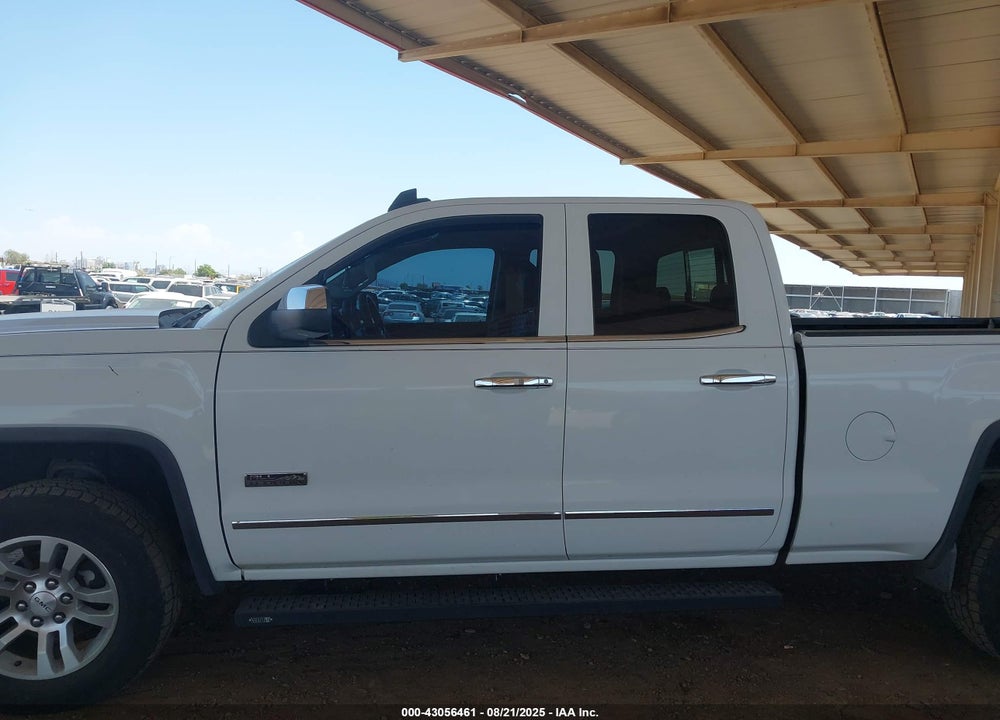 2015 GMC SIERRA 1500 VIN: 1GTV2VEC5FZ241640