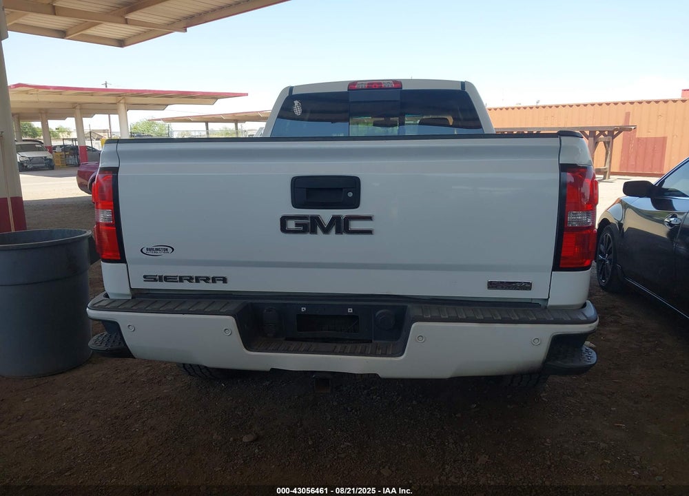2015 GMC SIERRA 1500 VIN: 1GTV2VEC5FZ241640