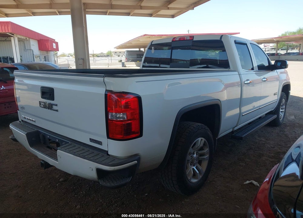 2015 GMC SIERRA 1500 VIN: 1GTV2VEC5FZ241640
