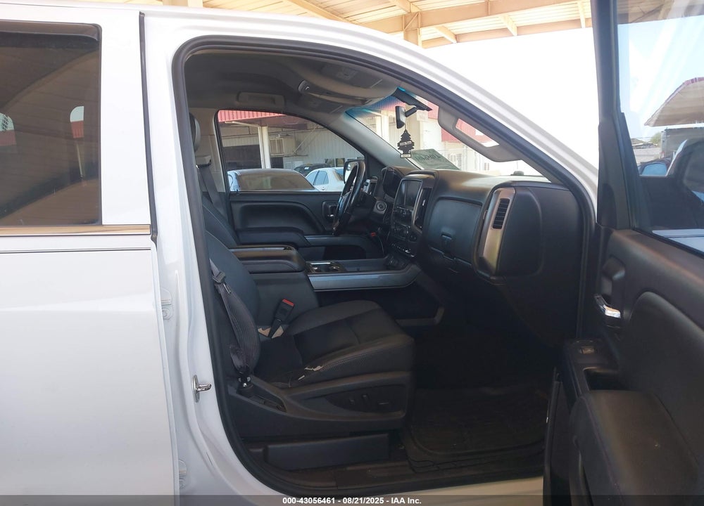 2015 GMC SIERRA 1500 VIN: 1GTV2VEC5FZ241640