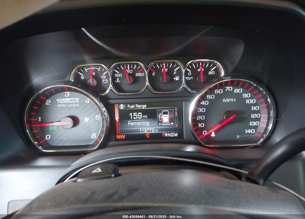 2015 GMC SIERRA 1500 VIN: 1GTV2VEC5FZ241640