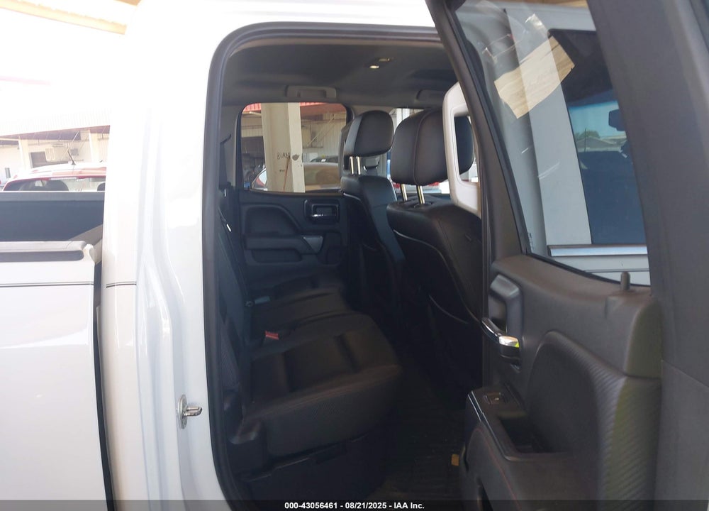 2015 GMC SIERRA 1500 VIN: 1GTV2VEC5FZ241640