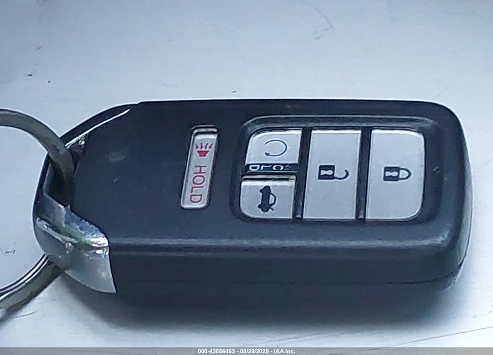 2019 HONDA CIVIC VIN: 19XFC2F80KE214586