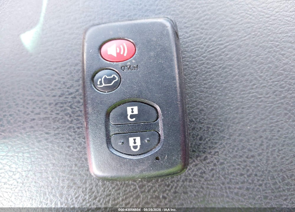2013 TOYOTA HIGHLANDER HYBRID VIN: JTEDC3EHXD2011215