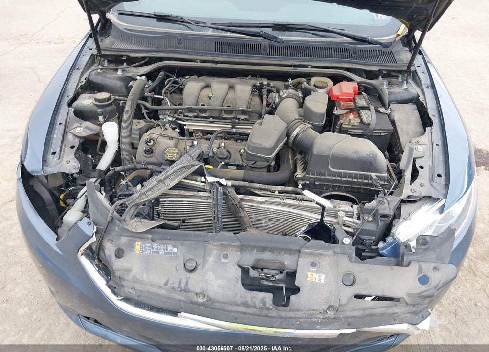 2018 FORD TAURUS VIN: 1FAHP2E80JG117035
