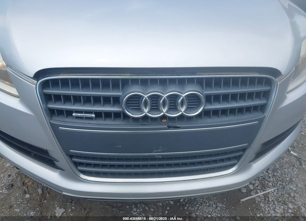 2007 AUDI Q7 VIN: WA1BV74L17D077495
