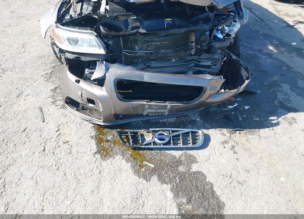 2010 VOLVO V70 VIN: YV1982BW4A1127188