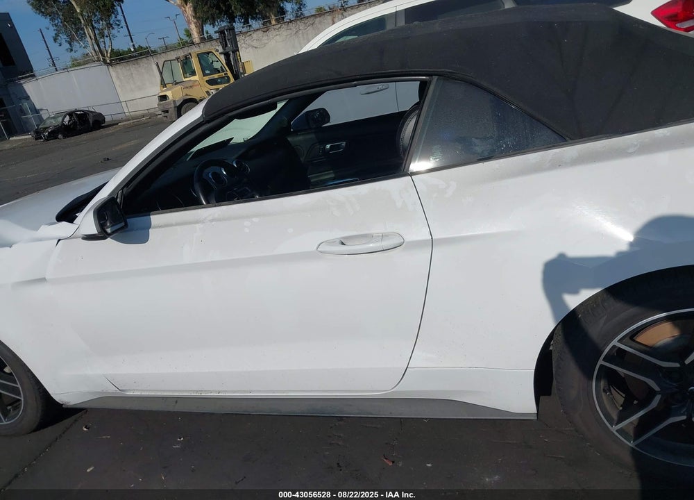 2019 FORD MUSTANG VIN: 1FATP8UH9K5150286