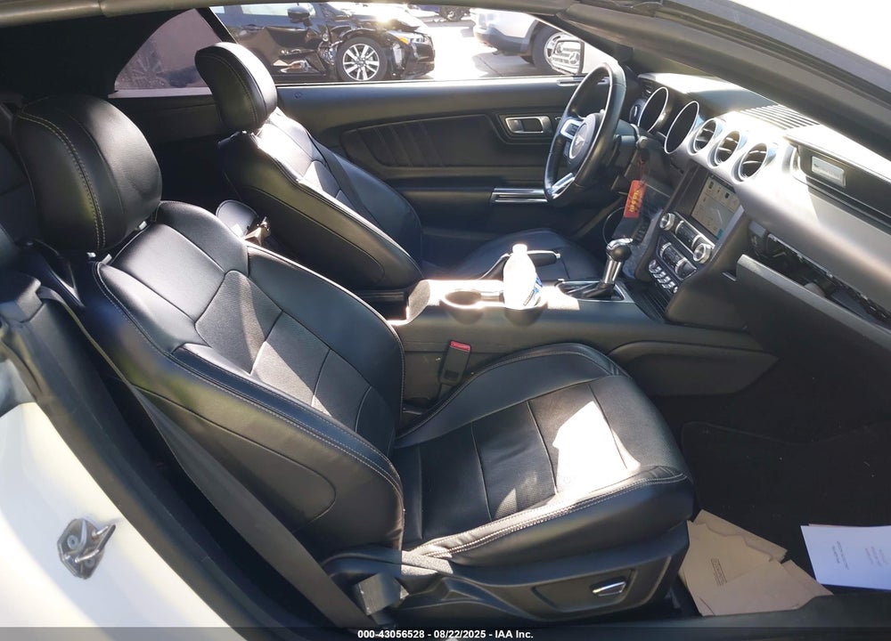 2019 FORD MUSTANG VIN: 1FATP8UH9K5150286