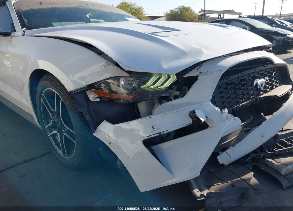 2019 FORD MUSTANG VIN: 1FATP8UH9K5150286