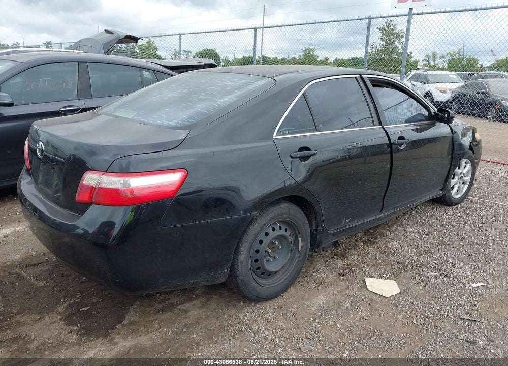 2009 TOYOTA CAMRY VIN: 4T4BE46K99R114371