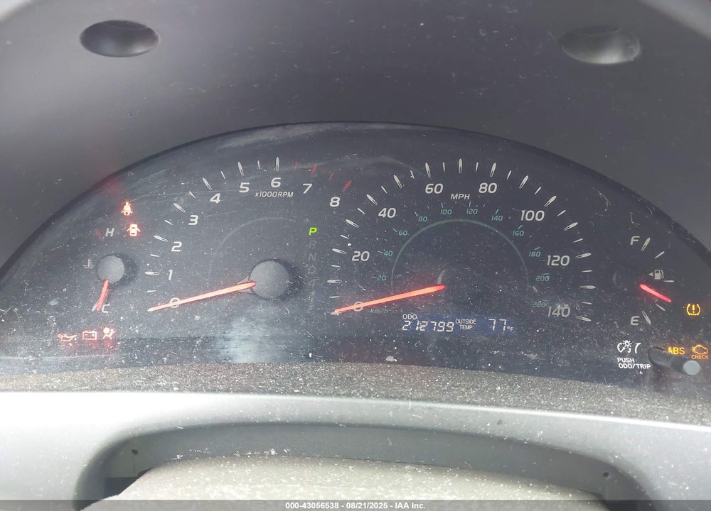 2009 TOYOTA CAMRY VIN: 4T4BE46K99R114371