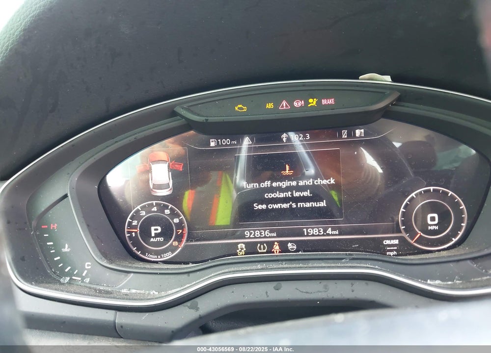 2018 AUDI Q5 VIN: WA1ANAFYXJ2178751
